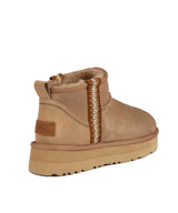 Women's UGG Tass Ultra Mini Platform | Red Kado