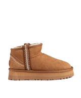 Women's UGG Tass Ultra Mini Platform | Red Kado