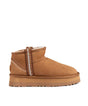 Women's UGG Tass Ultra Mini Platform | Red Kado