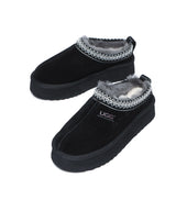 Women's UGG Tassy Platform Moccasin | Red Kado