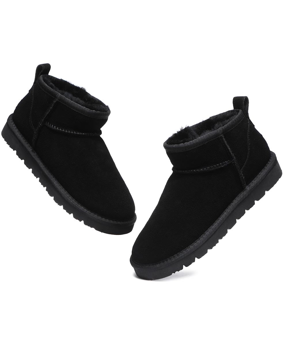 Women's UGG Classic Ultra Mini | Red Kado