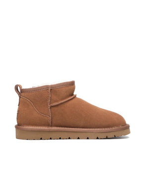 Men's UGG Classic Ultra Mini in Chestnut | Red Kado