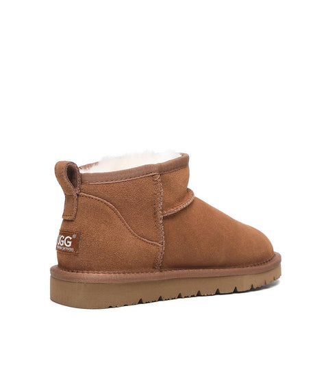 Men's UGG Classic Ultra Mini in Chestnut | Red Kado