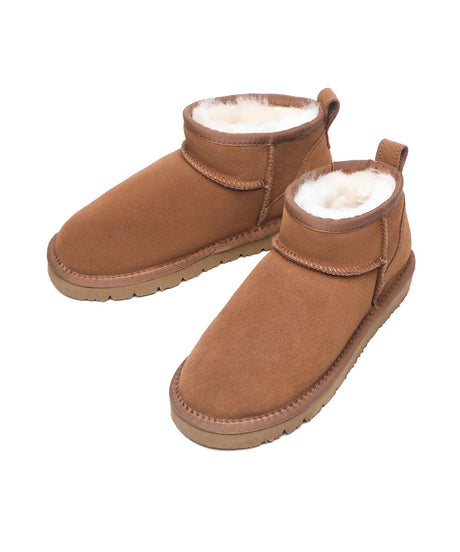 Men's UGG Classic Ultra Mini in Chestnut | Red Kado