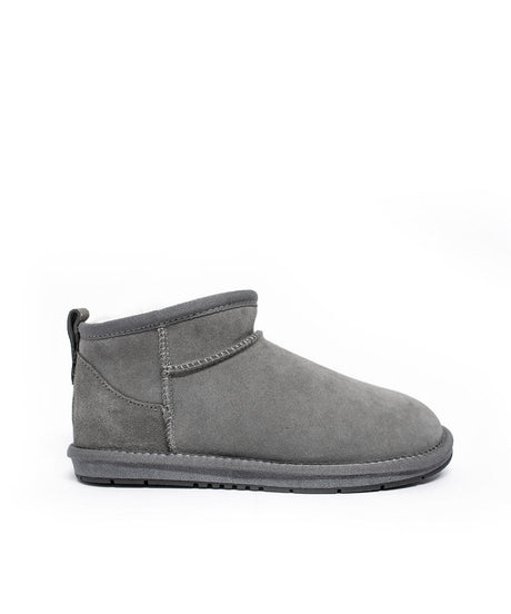 Men's UGG Classic Ultra Mini in Grey | Red Kado