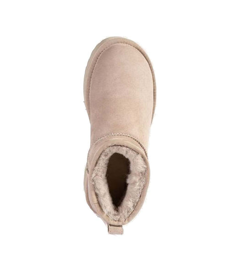 Women's UGG Ultra Mini Platform | Red Kado