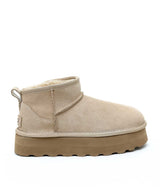 Women's UGG Platform Ultra Mini | Red Kado