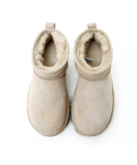 Women's UGG Platform Ultra Mini | Red Kado
