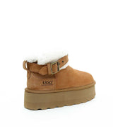 Women's UGG Platform Tara Boot | Red Kado