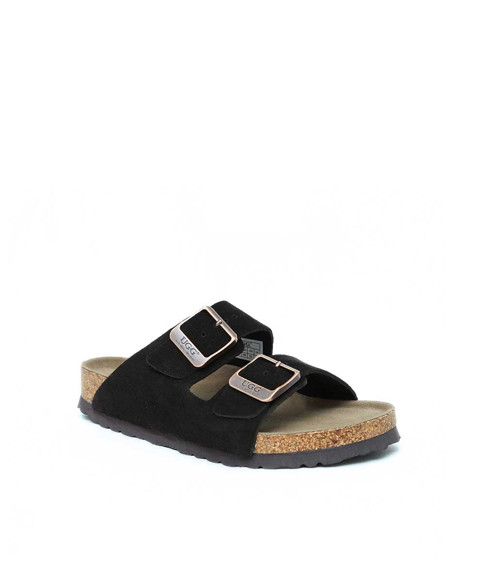 Men’s UGG Velora Strap Sandal | Red Kado