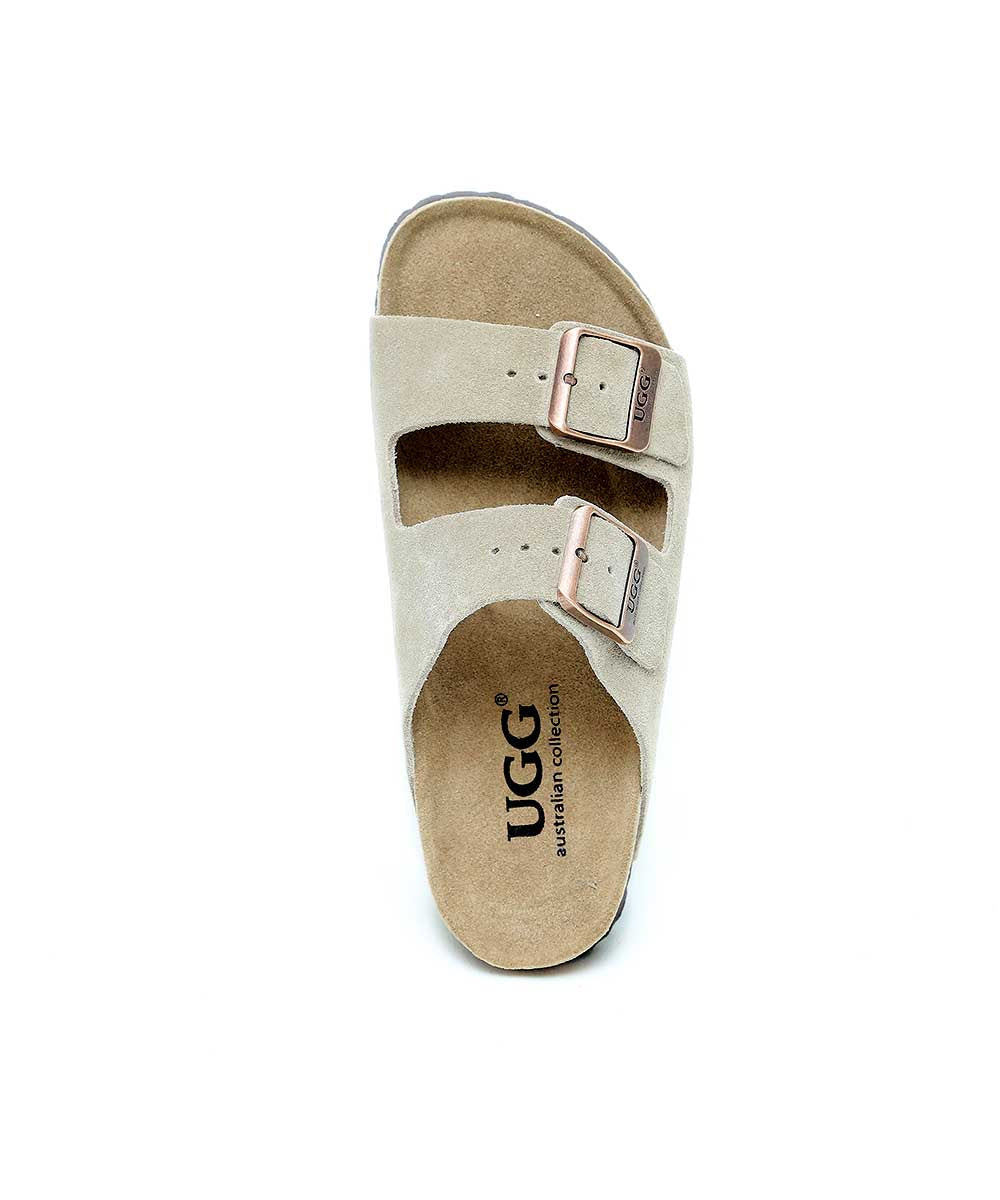 Men’s UGG Velora Strap Sandal | Red Kado