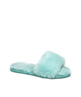 Women's UGG Flossy Slippers | Red Kado