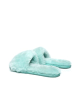 Women's UGG Flossy Slippers | Red Kado