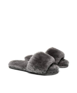 Women's UGG Flossy Slippers | Red Kado