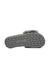 Women's UGG Flossy Slippers | Red Kado