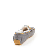 Women's UGG Fur Moccasin | Red Kado