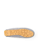 Women's UGG Fur Moccasin | Red Kado