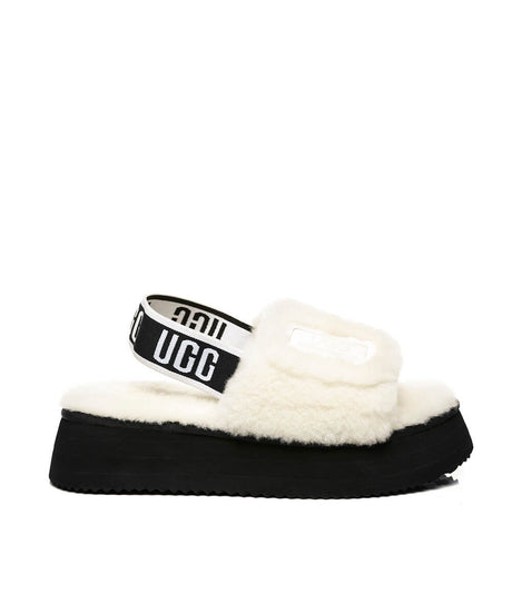 Women's UGG Poppy Slides | Red Kado