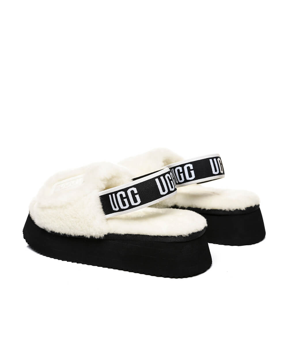 Women's UGG Poppy Slides | Red Kado