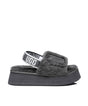 Women's UGG Poppy Slides | Red Kado