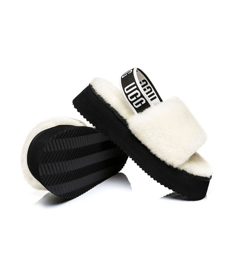 Women's UGG Poppy Slides | Red Kado