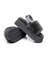 Women's UGG Poppy Slides | Red Kado