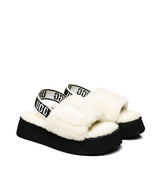 Women's UGG Poppy Slides | Red Kado