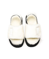Women's UGG Poppy Slides | Red Kado
