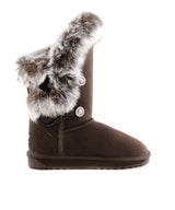 Men's UGG Rabbit Classic | Red Kado