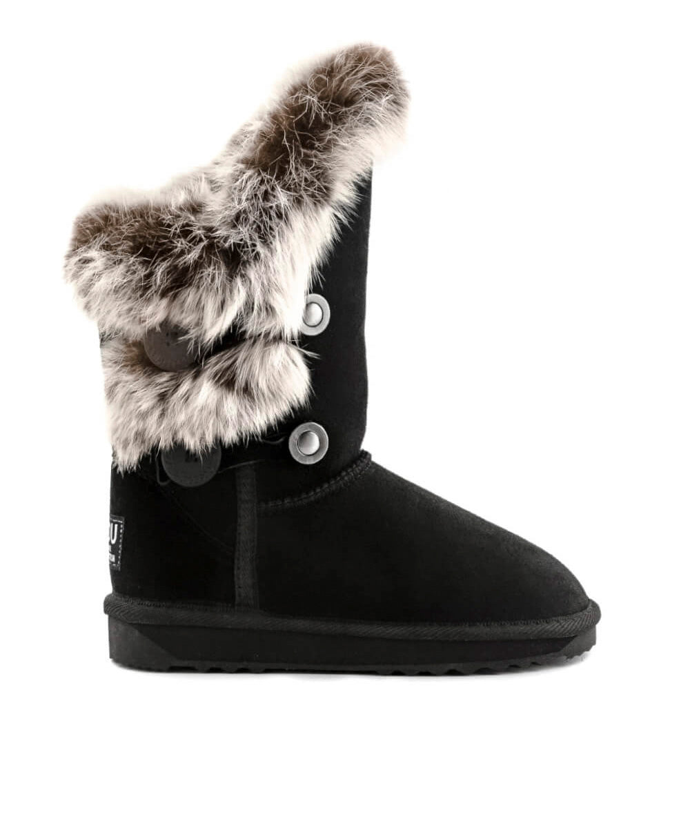 Women's UGG Rabbit Classic | Red Kado