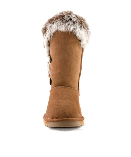 Men's UGG Rabbit Classic | Red Kado