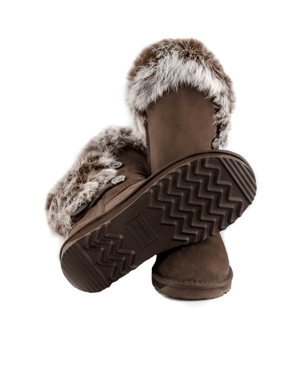Women's UGG Rabbit Classic | Red Kado
