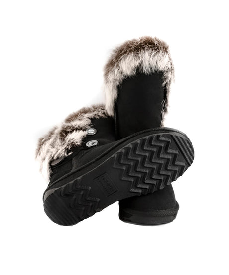 Men's UGG Rabbit Classic | Red Kado