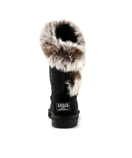 Men's UGG Rabbit Classic | Red Kado