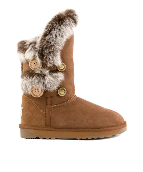 Men's UGG Rabbit Classic | Red Kado