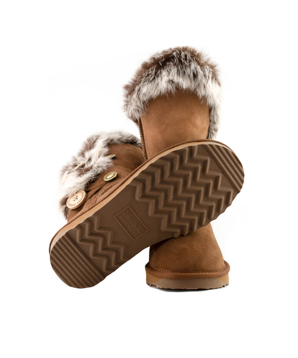 Women's UGG Rabbit Classic | Red Kado