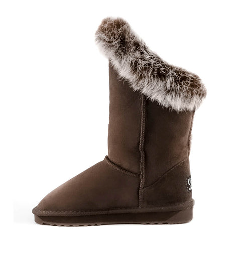 Men's UGG Rabbit Classic | Red Kado