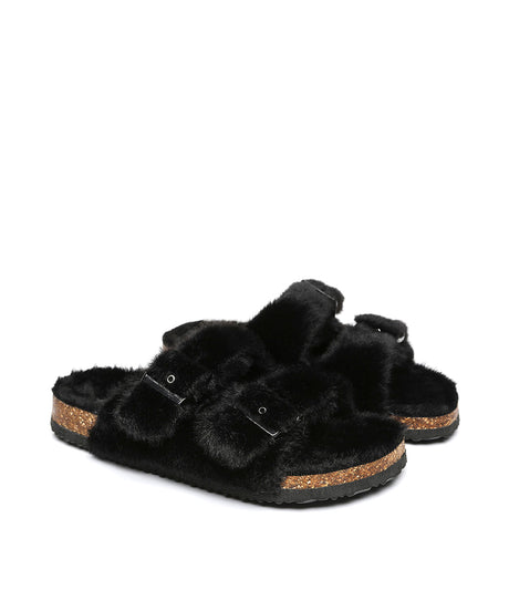 Women's UGG Hurley Slip-Ons | Red Kado