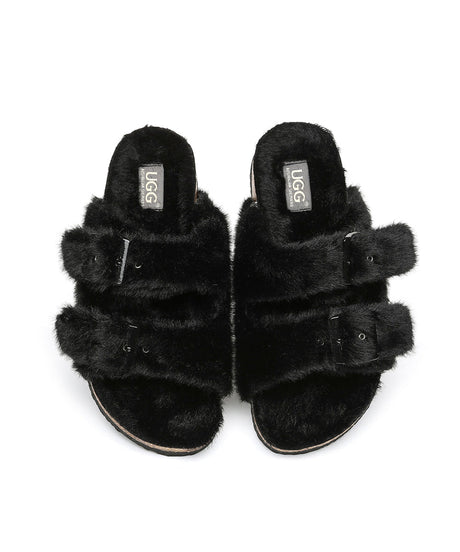 Women's UGG Hurley Slip-Ons | Red Kado