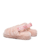 Women's UGG Snugg Slides | Red Kado