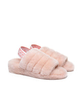 Women's UGG Snugg Slides | Red Kado
