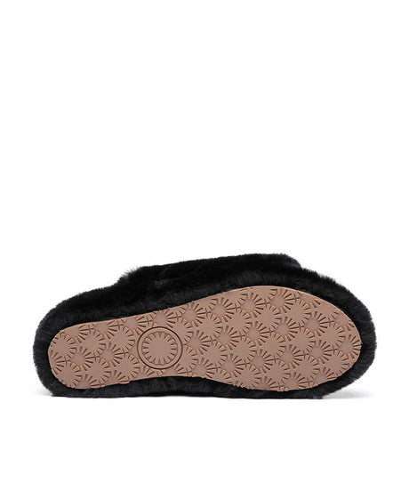 Women's UGG Snugg Slides | Red Kado