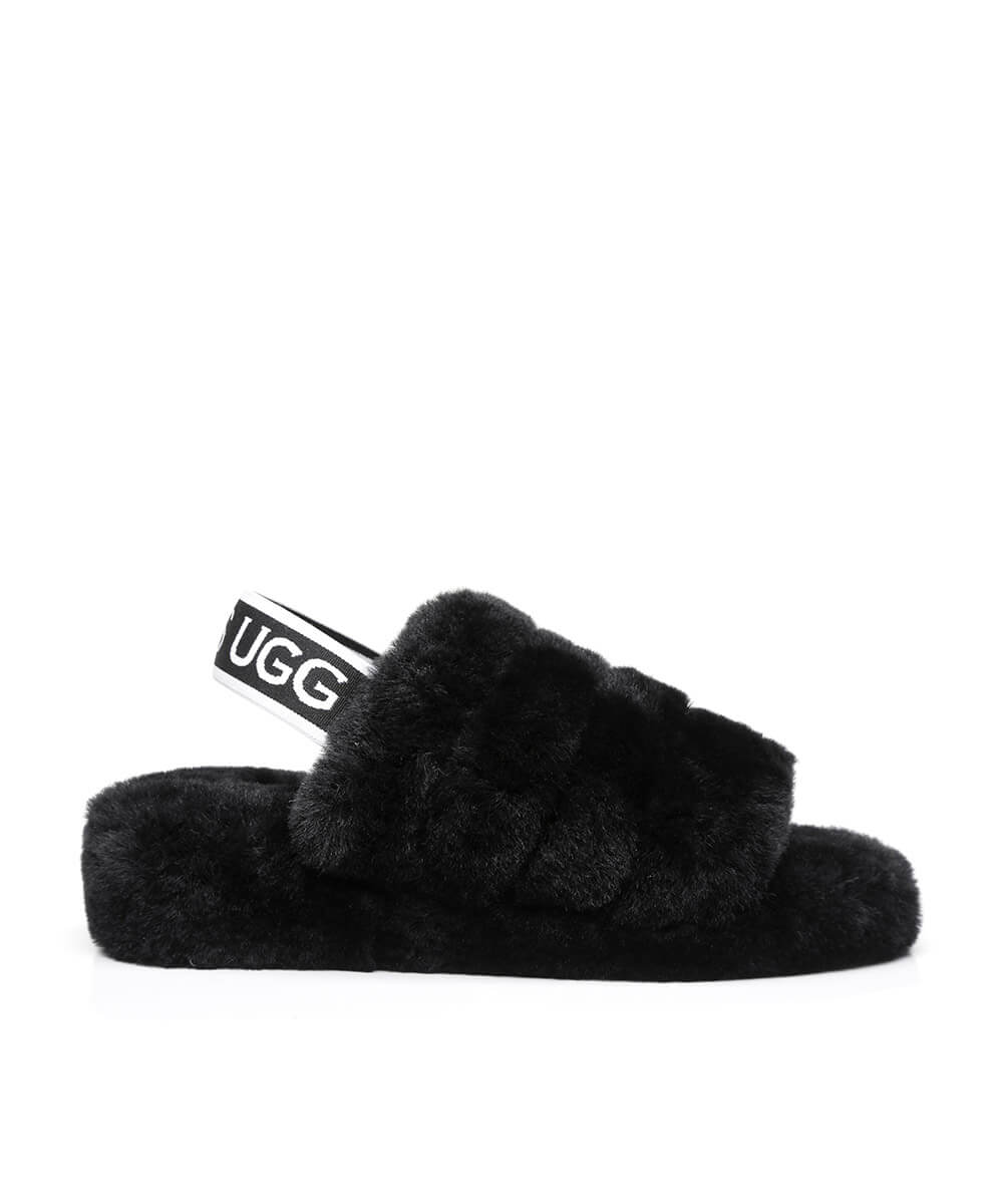 Women's UGG Snugg Slides | Red Kado