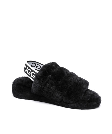 Women's UGG Snugg Slides | Red Kado