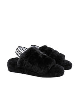 Women's UGG Snugg Slides | Red Kado