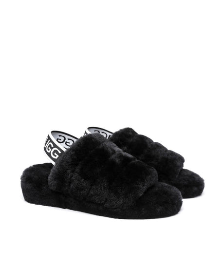 Women's UGG Snugg Slides | Red Kado