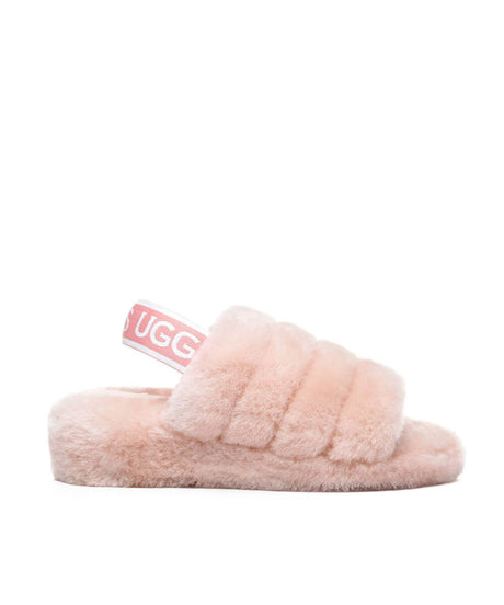 Women's UGG Snugg Slides | Red Kado