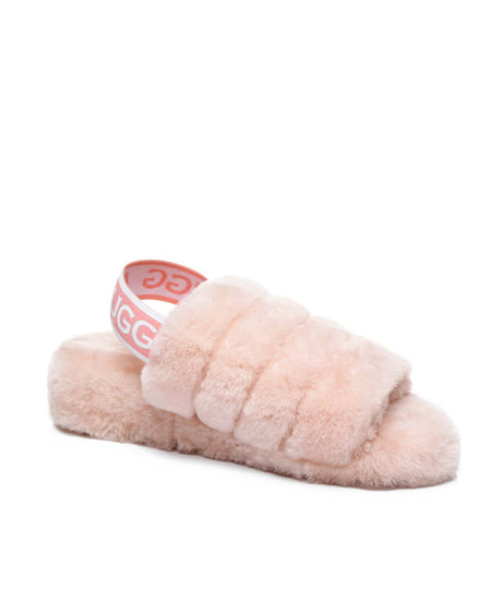 Women's UGG Snugg Slides | Red Kado