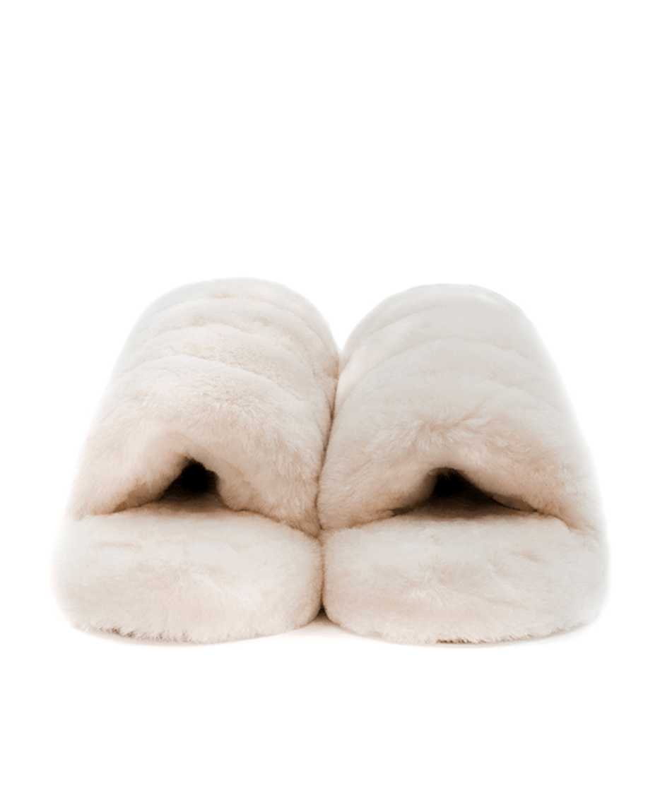 Women's UGG Snugg Slides | Red Kado