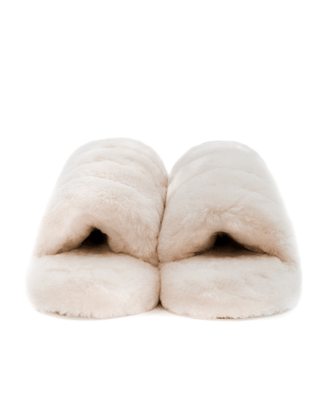 Women's UGG Snugg Slides | Red Kado